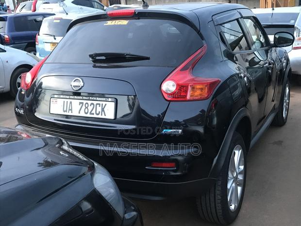 Nissan Juke 2015 Black
