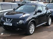 Nissan Juke 2015 Black for sale