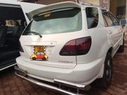 Toyota Harrier 1998 White for sale