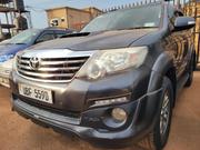 Toyota Fortuner 3.0 D RWD 2009 Gray for sale
