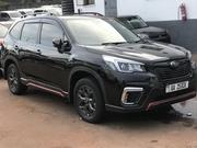 Subaru Forester 2019 Black for sale