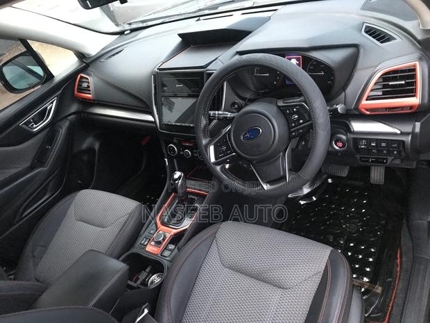 Subaru Forester 2019 Black