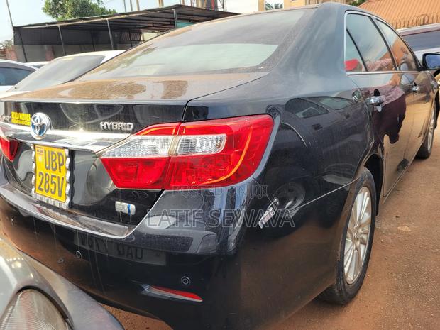 Toyota Camry SE 4dr Sedan (2.5L 4cyl 6A) 2017 Black