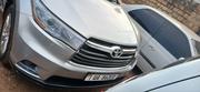 Toyota Kluger 2014 Silver for sale