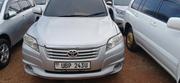 Toyota Vanguard 2007 Silver for sale