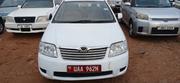Toyota Corolla II 1999 White for sale