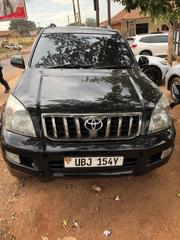 Toyota Land Cruiser Prado 2.7 i 16V 2008 Black for sale