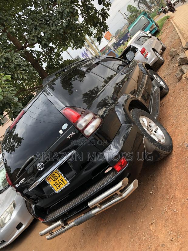Toyota Land Cruiser Prado 2.7 i 16V 2008 Black