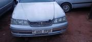 Toyota Mark II 2000 Silver for sale