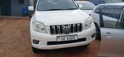 Toyota Land Cruiser Prado 2010 White for sale