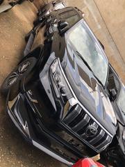 Toyota Land Cruiser Prado 2.7 2023 Black for sale