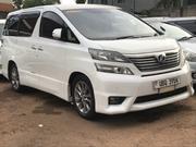 Toyota Vellfire 2009 White for sale