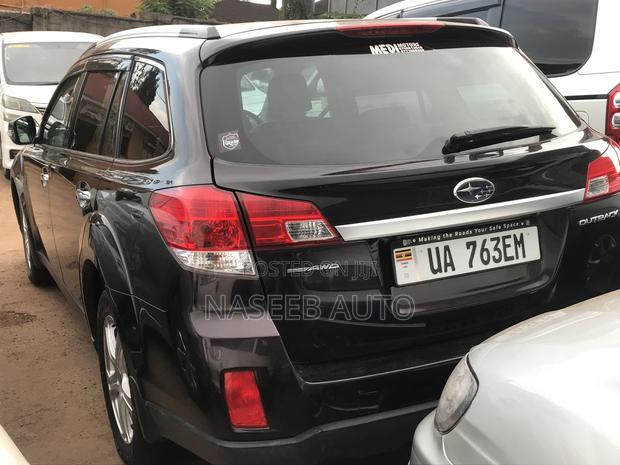 Subaru Outback 2016 Maroon