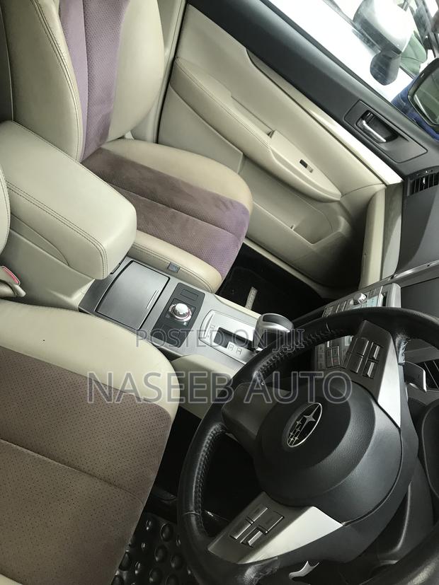 Subaru Outback 2016 Maroon