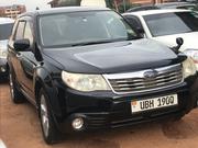 Subaru Forester 2008 Black for sale