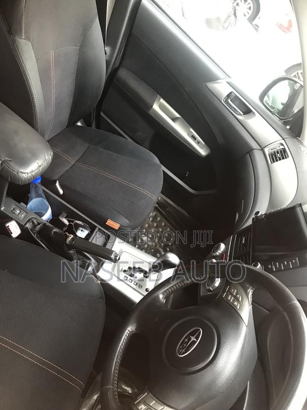 Subaru Forester 2008 Black