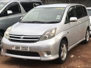 Toyota ISIS 2008 Silver for sale