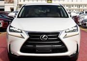Lexus NX 200 AWD 2017 White for sale