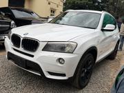 BMW X3 2014 White for sale