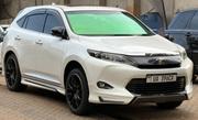 Toyota Harrier 2.0 2017 White for sale