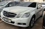 Mercedes-Benz E300 2012 White for sale
