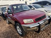 Toyota RAV4 Automatic 2000 Red for sale