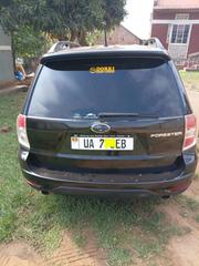 Subaru Forester 2008 Black for sale