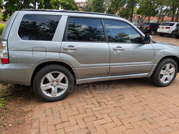 Subaru Forester 2007 Gray