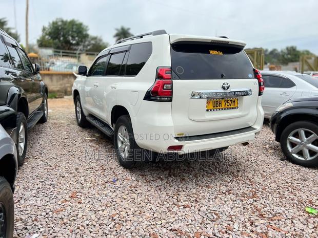 Seat Tango 2018 White