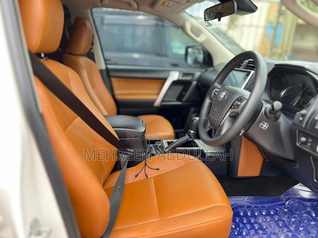 Seat Tango 2018 White