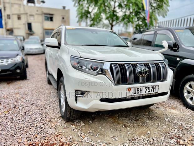 Seat Tango 2018 White