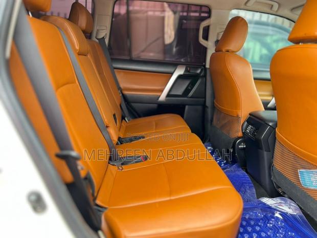 Seat Tango 2018 White
