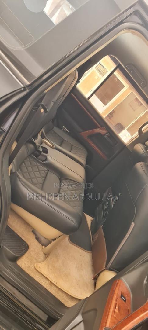 Toyota Land Cruiser Prado 4.0 Petrol GX-L 2013 Black