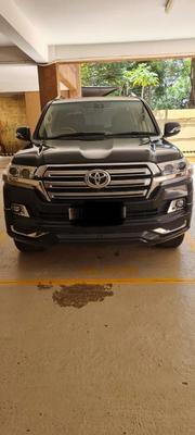 Toyota Land Cruiser Prado 4.0 Petrol GX-L 2013 Black for sale