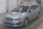 Subaru Impreza 2.0i Sport Premium 2013 Gray for sale