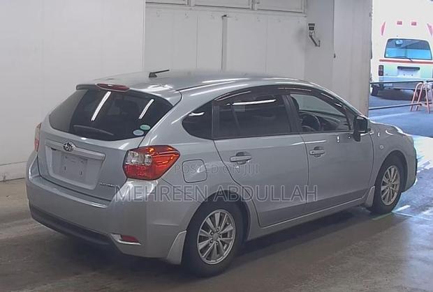 Subaru Impreza 2.0i Sport Premium 2013 Gray