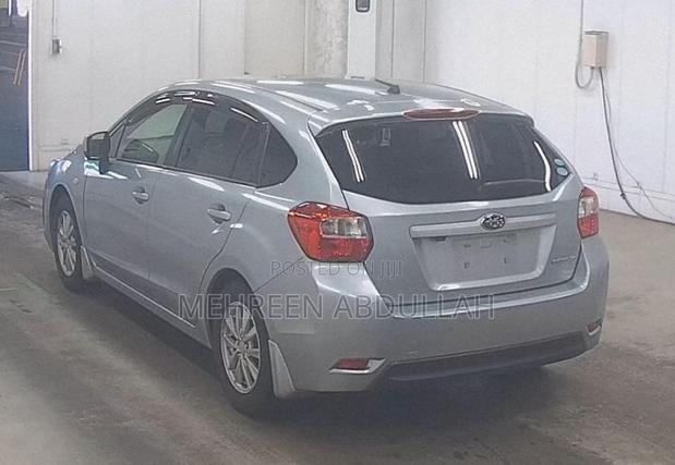 Subaru Impreza 2.0i Sport Premium 2013 Gray