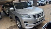 Toyota Vanguard 2008 Silver for sale