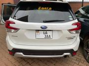 Subaru Forester 2019 White for sale