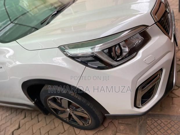 Subaru Forester 2019 White