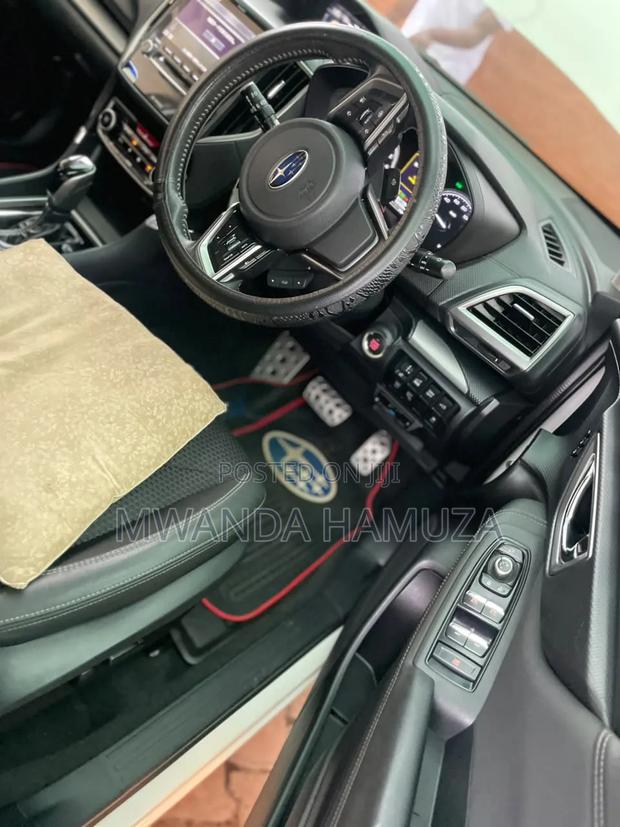 Subaru Forester 2019 White