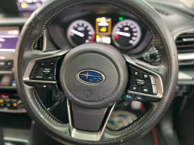 Subaru Forester 2019 White