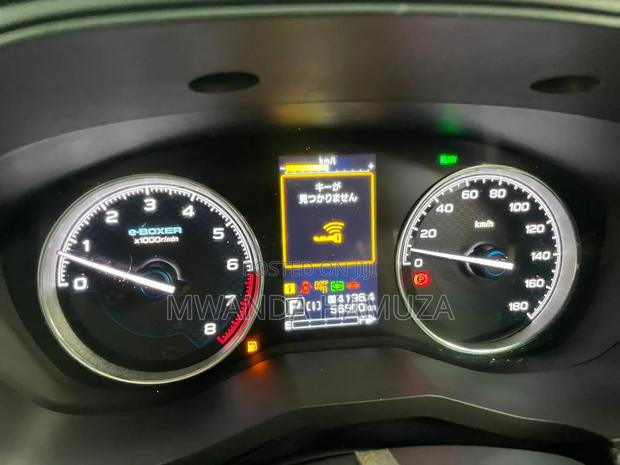 Subaru Forester 2019 White