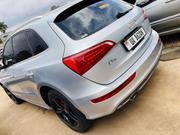 Audi Q5 2014 Silver for sale