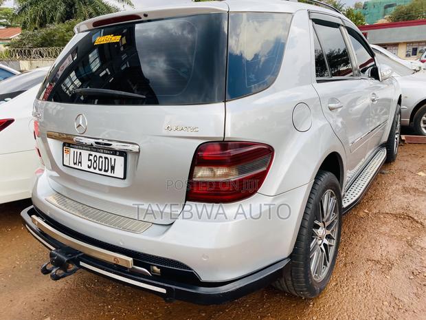 Mercedes-Benz M Class ML 350 4Matic 2011