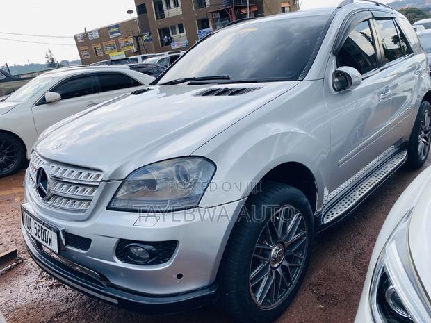 Mercedes-Benz M Class ML 350 4Matic 2011