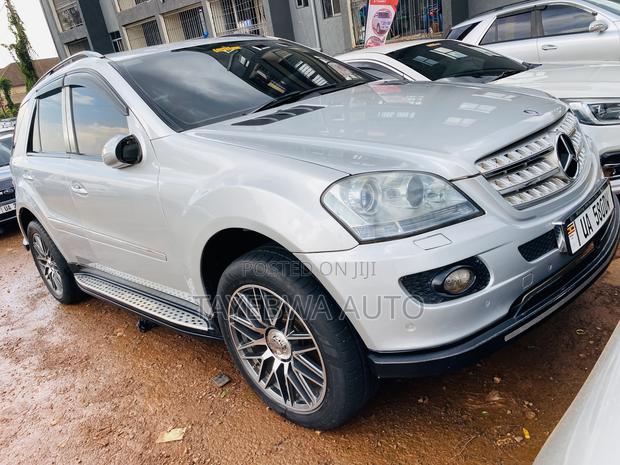 Mercedes-Benz M Class ML 350 4Matic 2011