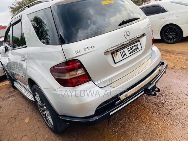Mercedes-Benz M Class ML 350 4Matic 2011