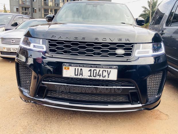 Land Rover Range Rover Sport 2016