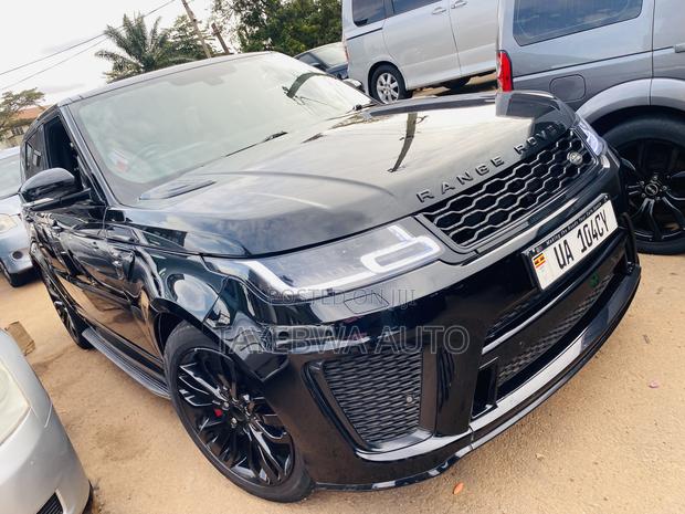 Land Rover Range Rover Sport 2016